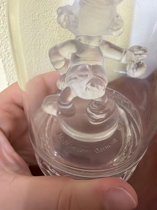 Figura Cristal Disney Dagobert Duck