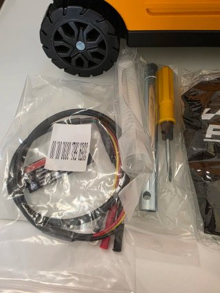 Generatore Inverter Maxpeedingrods 3500W MXR3500S