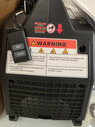 Generatore Inverter Maxpeedingrods 3500W MXR3500S