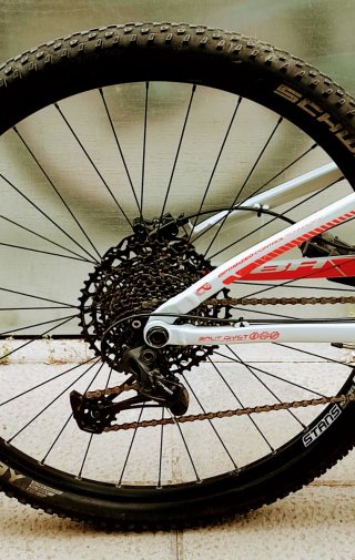 Bicicleta Bh Lynx Race 29 talla M