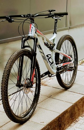 Bicicleta Bh Lynx Race 29 talla M