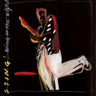 2CD Sting – Bring On The Night