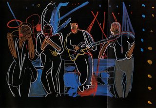 2CD Sting – Bring On The Night