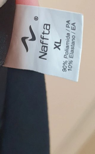 Leggings con falda Naffta Talla XL