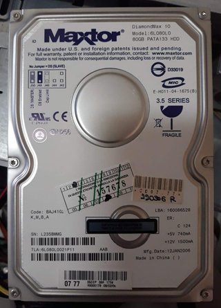 PC Vintage ASRock