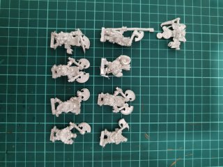 Warhammer Matadores Enanos