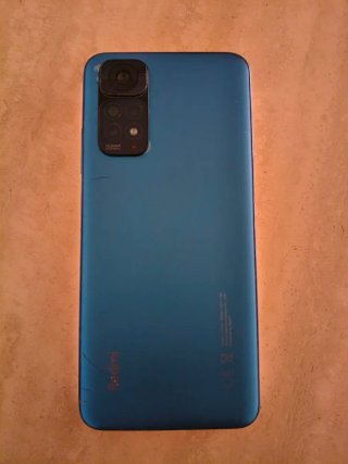 Xiaomi Redmi Note 11S Blu
