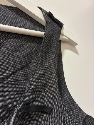 Vestido Devota & Lomba Gris