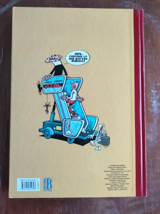 Ed. B Mortadelo Super humor N. 11. Primera Edición