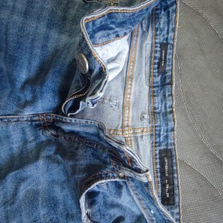 Vaqueros Lefties Talla 36 Azul