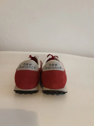 Zapatillas New Balance Talla 37 Rojas