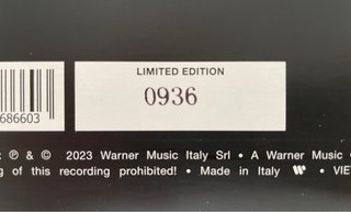 Umbria Jazz 50th Anniversary 3 LP Vinili