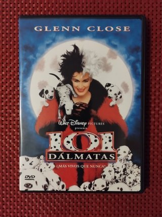 DVD 101 Dálmatas: ¡Más Vivos Que Nunca!
