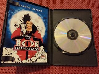 DVD 101 Dálmatas: ¡Más Vivos Que Nunca!