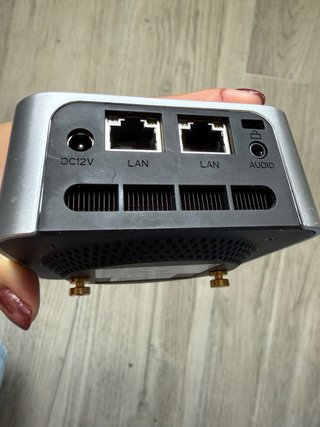 Mini PC Plata