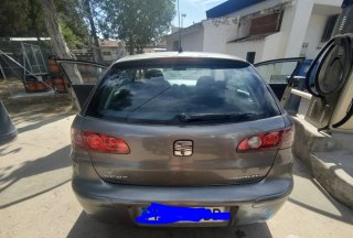 SEAT Ibiza 2002