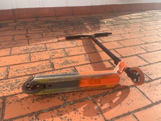 Patinete Freestyle Oxelo Naranja