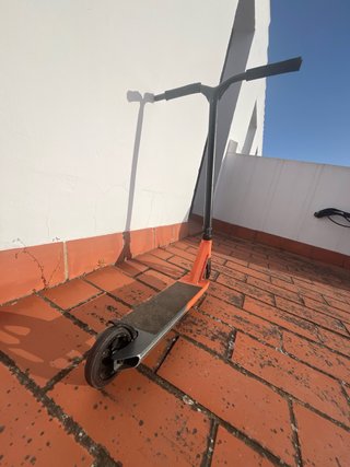 Patinete Freestyle Oxelo Naranja