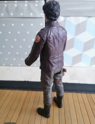Figura Star Wars Poe Dameron