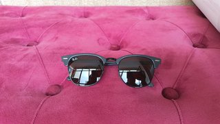 Ray-Ban Clubmaster Polarizadas