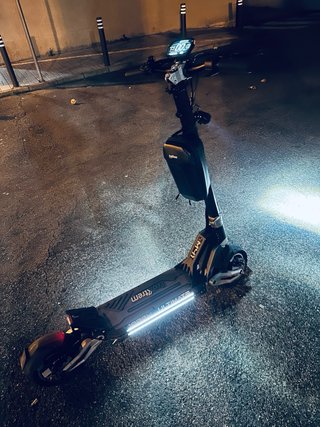 Patinete Eléctrico Eco Extrem 1000W