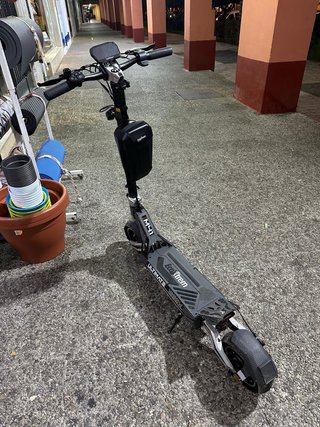 Patinete Eléctrico Eco Extrem 1000W