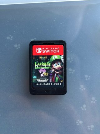 Luigi's Mansion 2 HD Nintendo Switch