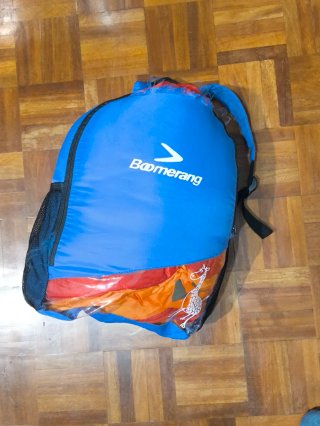 Saco de dormir invierno infantil Boomerang Jirafa