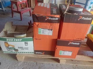 Sparachiodi Paslode CNP65.1 65mm