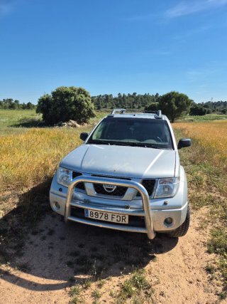 Nissan Navara 2006