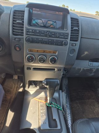 Nissan Navara 2006