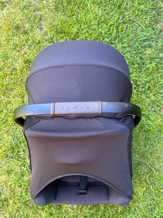 Silla de coche Nuna PIPA urbn 0+ 2025