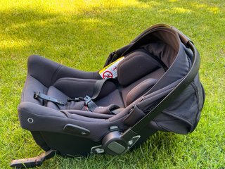 Silla de coche Nuna PIPA urbn 0+ 2025
