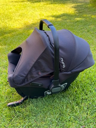 Silla de coche Nuna PIPA urbn 0+ 2025