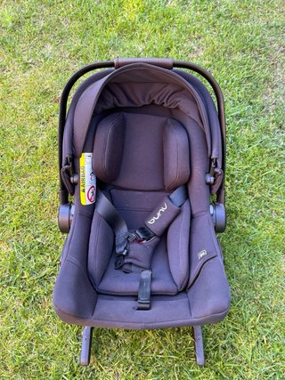 Silla de coche Nuna PIPA urbn 0+ 2025