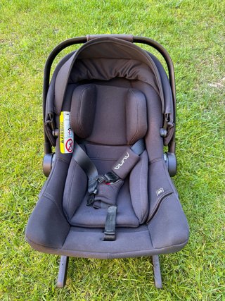 Silla de coche Nuna PIPA urbn 0+ 2025