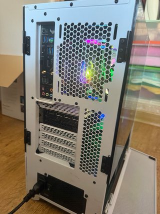 Torre PC Corsair RTX 3080