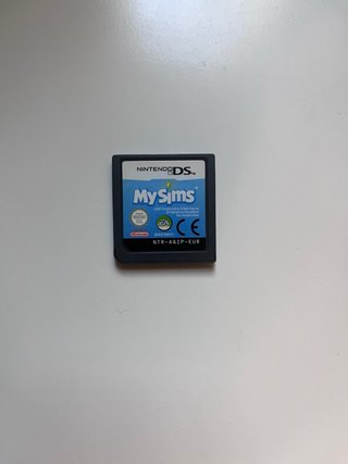 MySims Nintendo DS