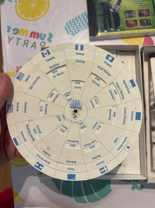 Antiguo juego pc disquet ibm
