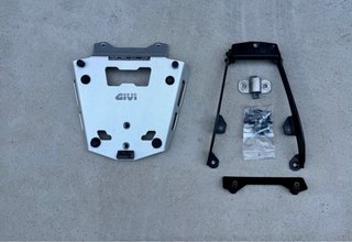 Soporte Top Case Givi BMW 1200/1250 GS Adv