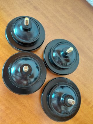 Patas Technics SL (4 unidades)
