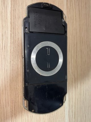 Sony PSP 2000 Negra