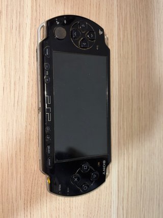 Sony PSP 2000 Negra
