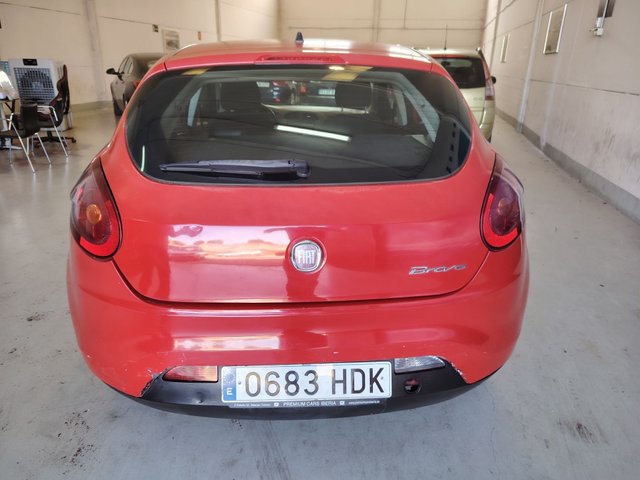 FIAT Bravo 2011