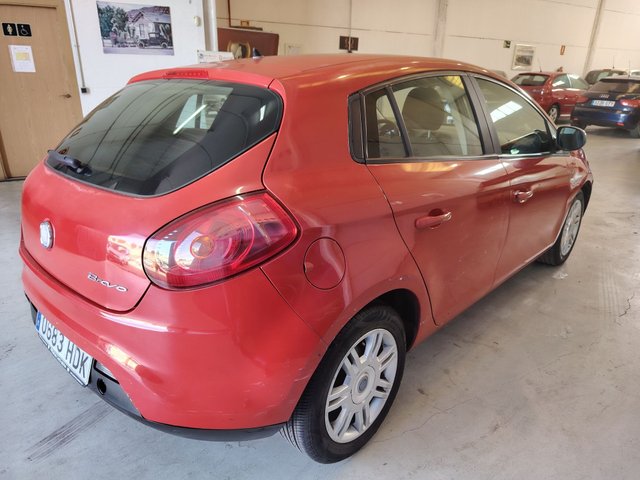 FIAT Bravo 2011