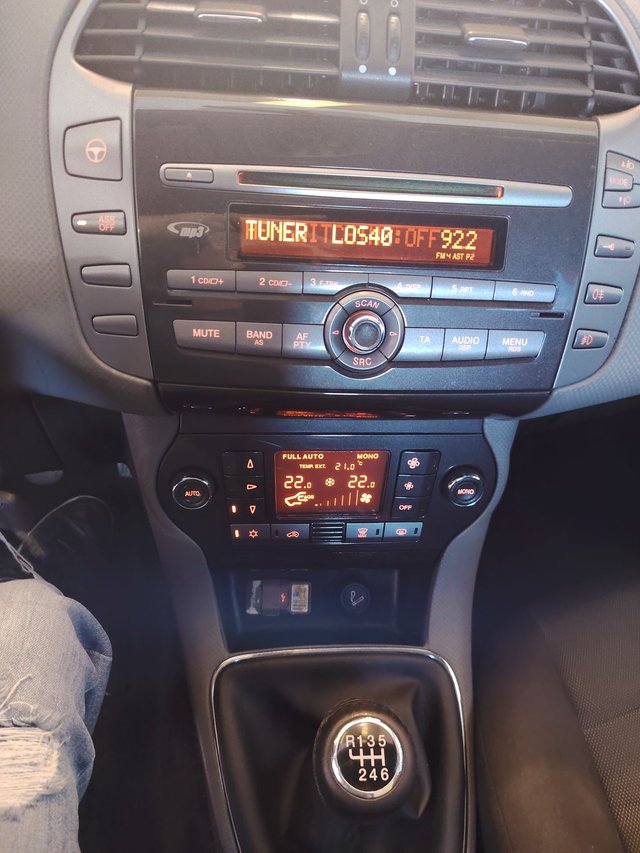 FIAT Bravo 2011