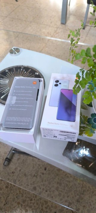 Xiaomi 13 Pro 5G 512GB Negro