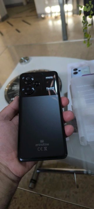 Xiaomi 13 Pro 5G 512GB Negro
