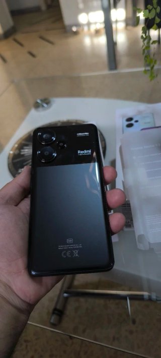 Xiaomi 13 Pro 5G 512GB Negro
