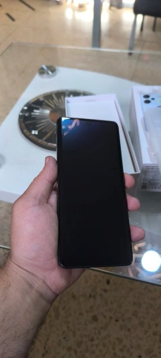 Xiaomi 13 Pro 5G 512GB Negro